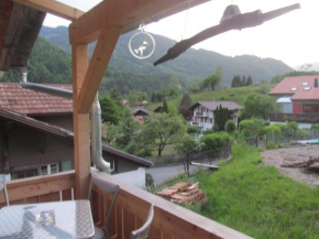 Dorner Rustic Chalet Gsteigwiler